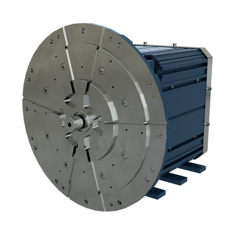 高速永磁同步电动机