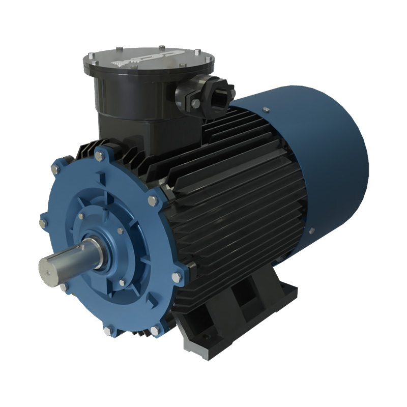 YBX4、YBX5系列高效隔爆型三相异步电动机