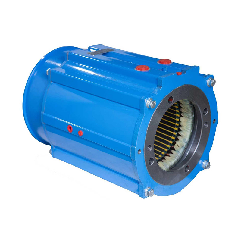 无轴承液冷永磁电动机