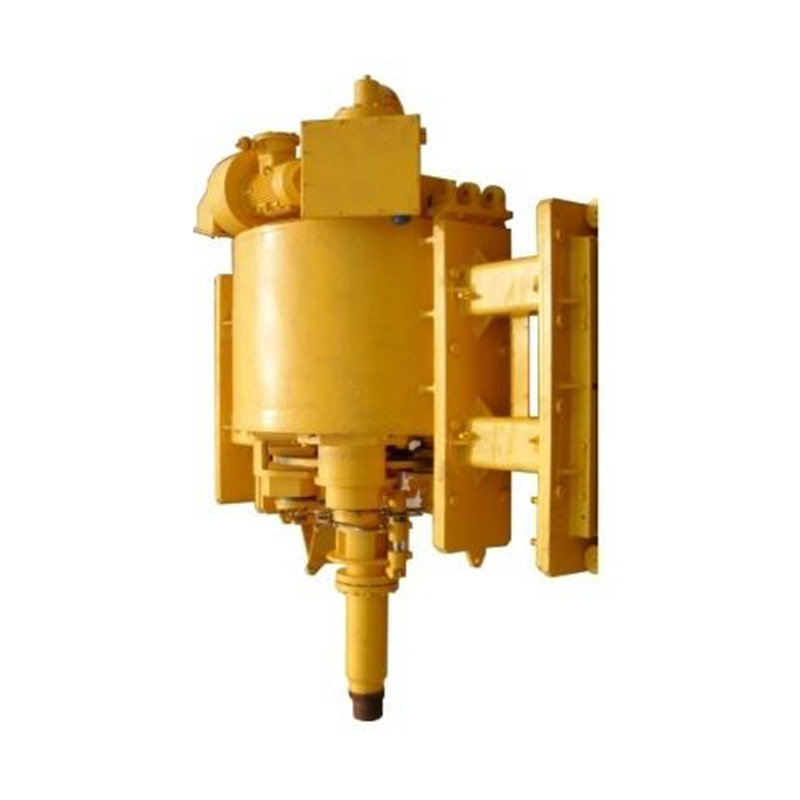 水龙、斜井永磁变频钻机用电动机