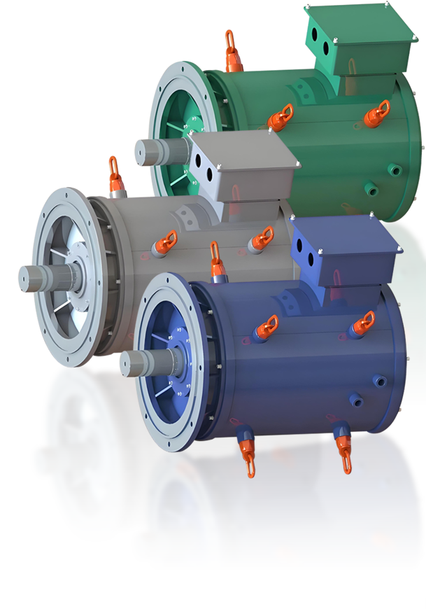 驰美电机（浙江）有限公司