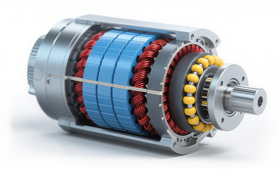 驰美电机（浙江）有限公司